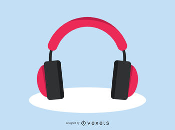 349x260 Headphones Vector Amp Graphics To Download