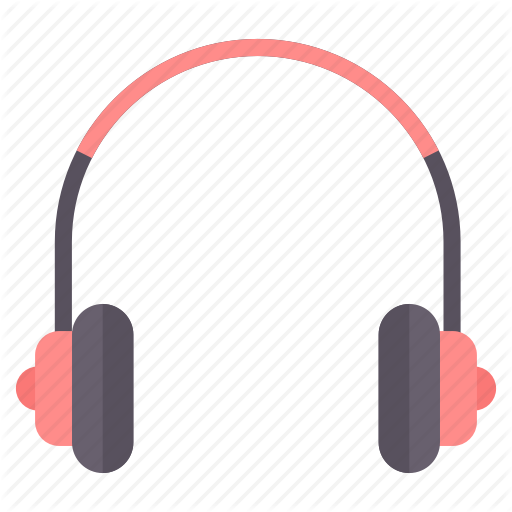 512x512 Collection Of Free Headphones Vector In Ear. Download On Ubisafe