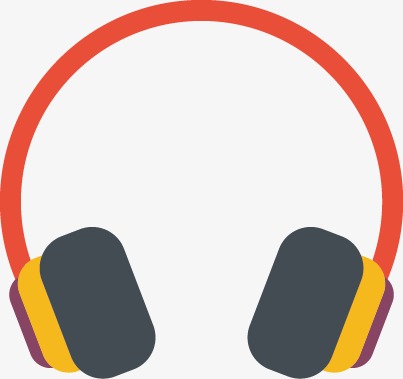 403x379 Hand Drawn Vector Headphones, Vector, Hand Painted, Headset Png