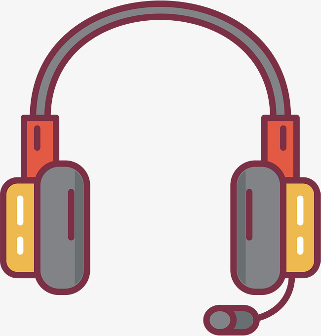 650x680 Headset, Vector Png Png And Vector For Free Download