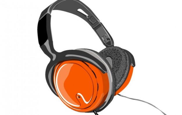 626x396 Free Vector Headsets Vector Free Download