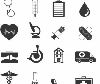 336x280 Vector Healthcare Icons Icon Vector Graphics