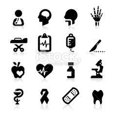 236x236 Health People Icons Free Vector