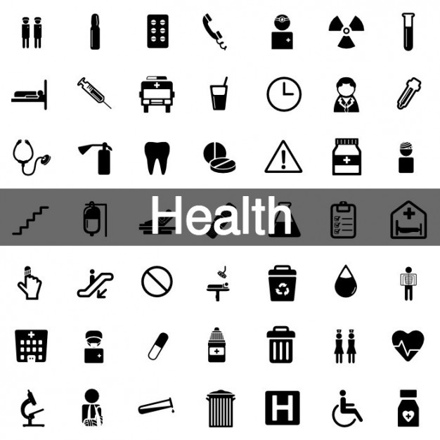 626x626 52 Health Icon Pack Vector Free Download