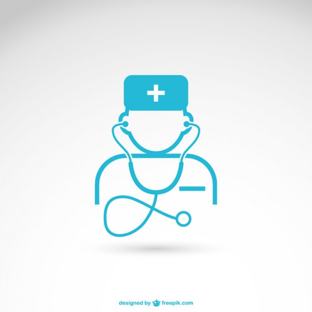 626x626 Health Care Professional Vector Vector Free Vector Download In