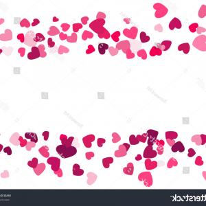 300x300 Doodle Heart Border Vector Pattern Background Sohadacouri