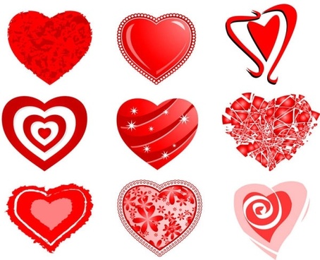 454x368 Heart Ai Free Vector Download (54,521 Free Vector) For Commercial