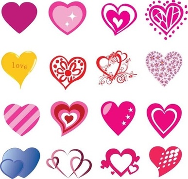 387x368 Heart Free Vector Download (4,190 Free Vector) For Commercial Use