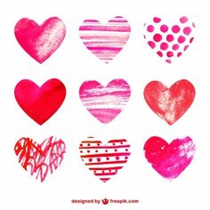 236x236 950 Best Hearts Illustrations Images In 2018