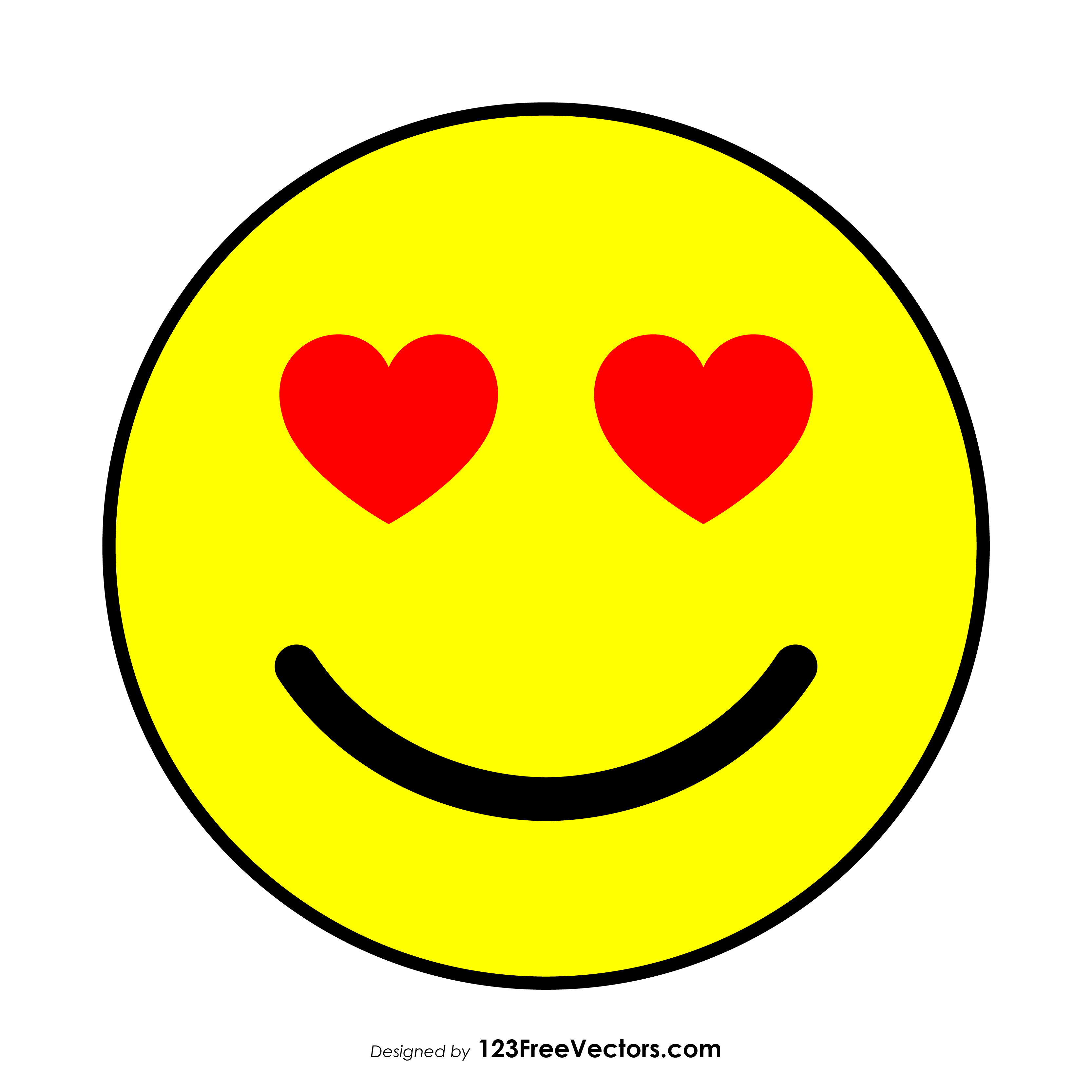 Heart Emoji Vector at GetDrawings | Free download