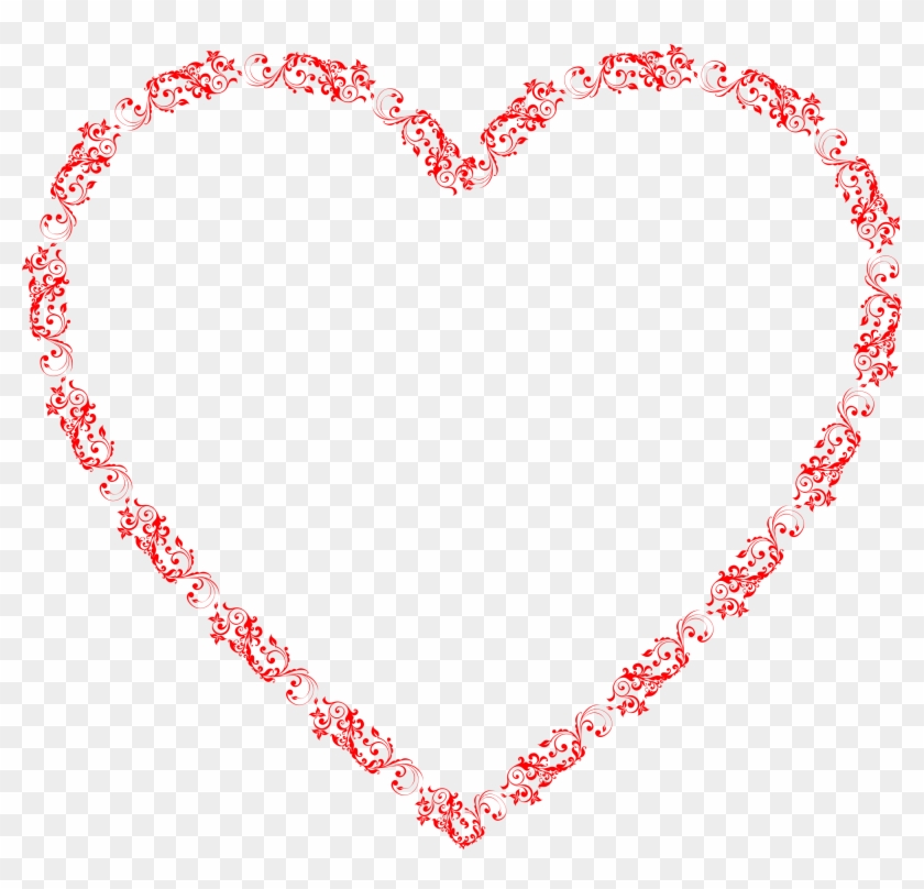 840x808 This Free Icons Png Design Of Flourish Heart