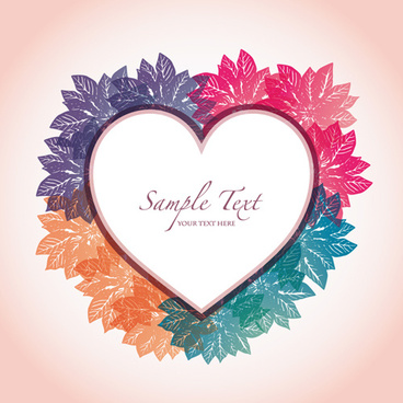 368x368 Vector Heart Frame Free Free Vector Download (9,840 Free Vector