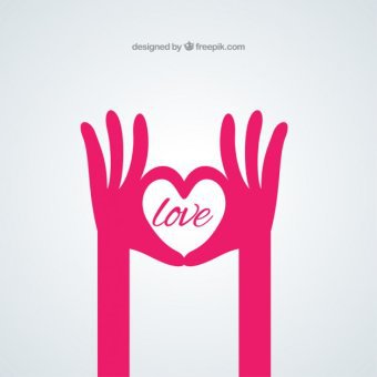 340x340 Heart Clipart Vectors Download Free Vector Art Amp Graphics