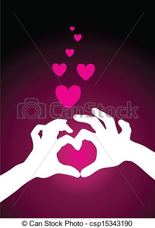 319x470 Love Heart Hands.