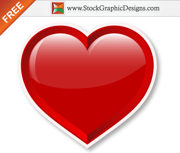 600x510 Hearts Free Vector (12 Photos)