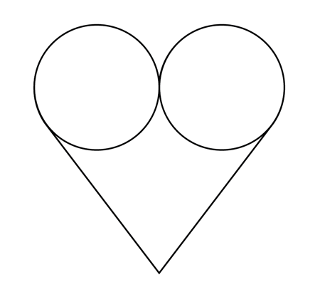 450x410 How To Create An Intricate Vector Heart Illustration