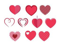 264x200 Heart Logo Free Vector Art