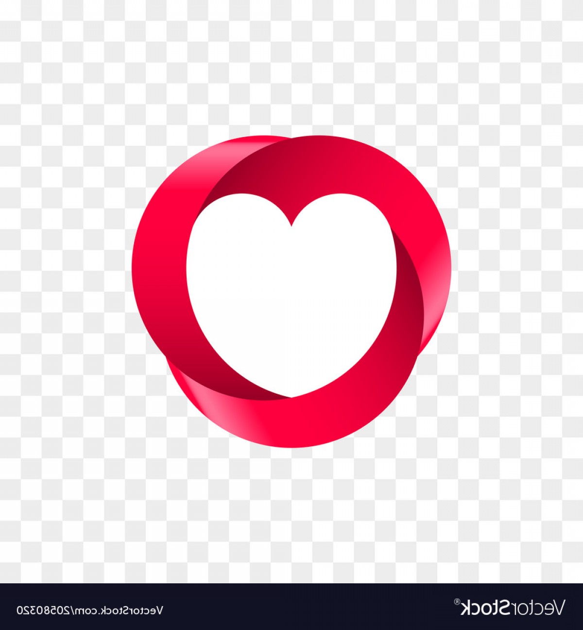 1200x1296 Heart Logo Infinity Loop Icon Vector Shopatcloth