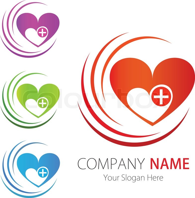 786x800 Logos. Heart Company Logo Company Business Logo Design Vector