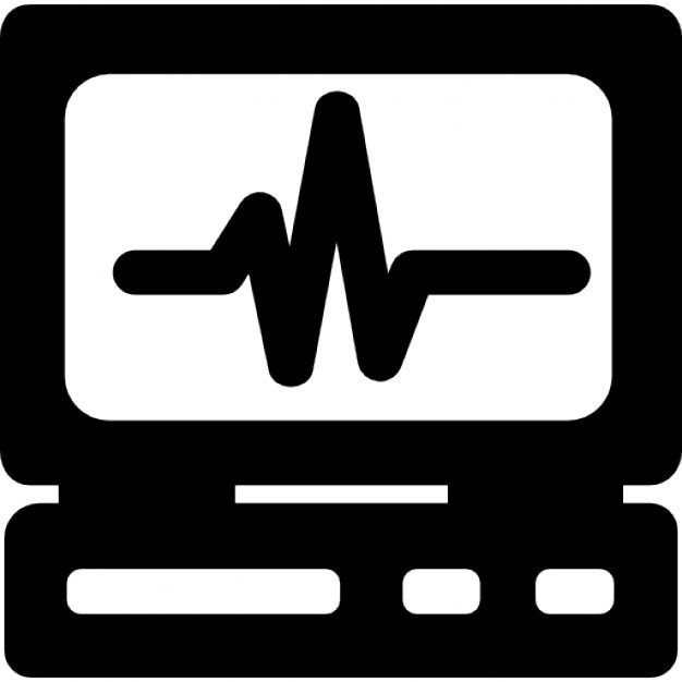 626x626 Heart Rate Monitor Icons Free Download