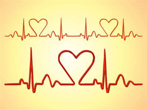474x354 Heartbeat Vector. Heart Monitor Vector Set Download