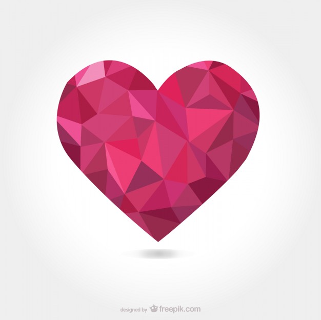 626x624 Heart Vector Vectors, Photos And Psd Files Free Download