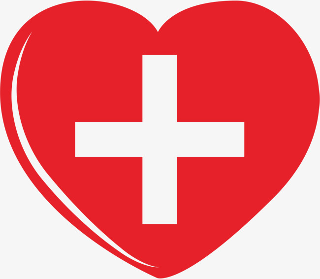 650x566 Red Heart, Heart Vector, Red, Medical Care Png And Vector For Free