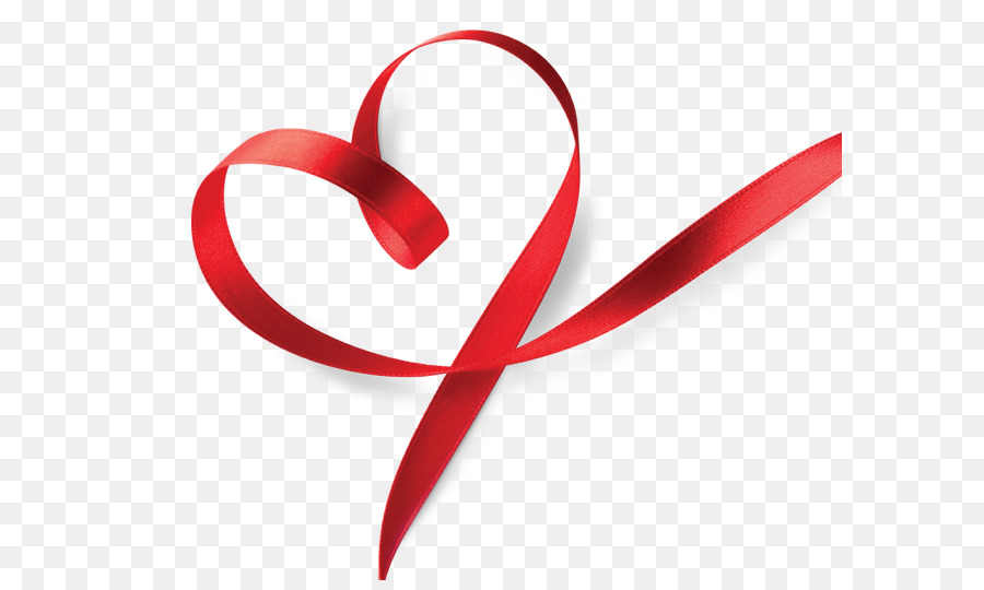 900x540 Heart Ribbon Clip Art