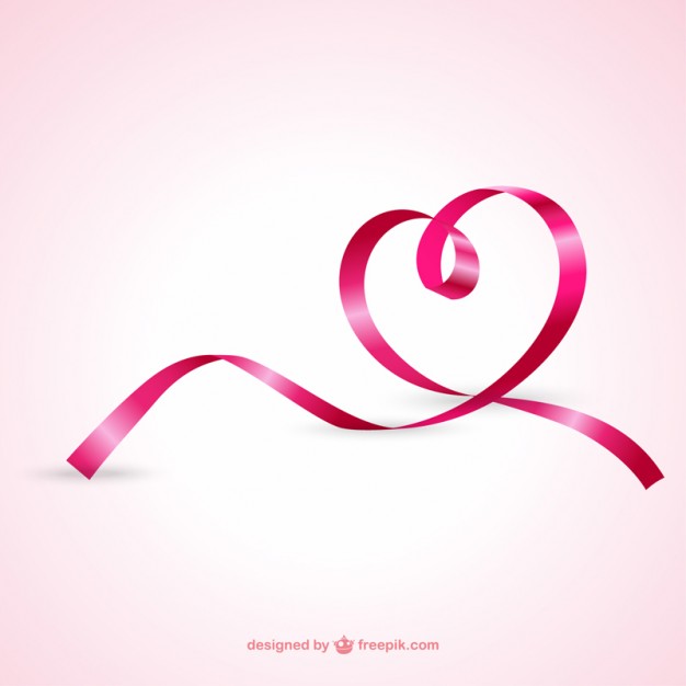 626x626 Heart Ribbon Vectors, Photos And Psd Files Free Download