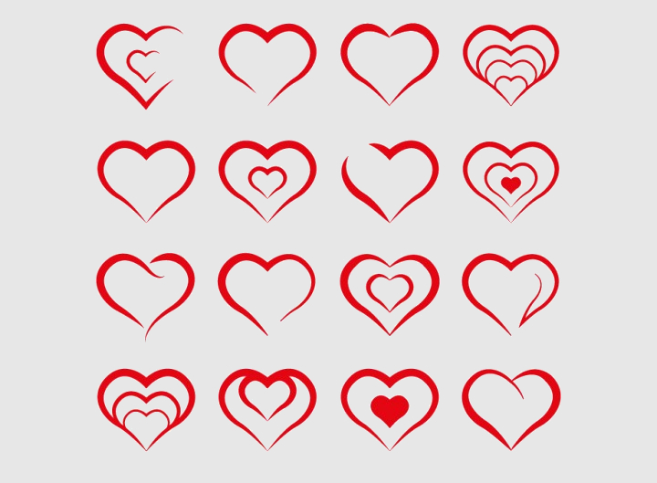 720x529 Free Shape Designs