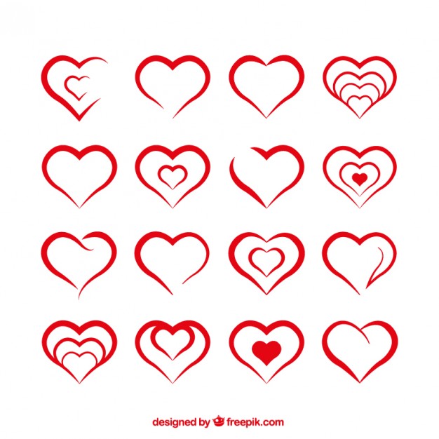 626x626 Heart Shape Vectors, Photos And Psd Files Free Download