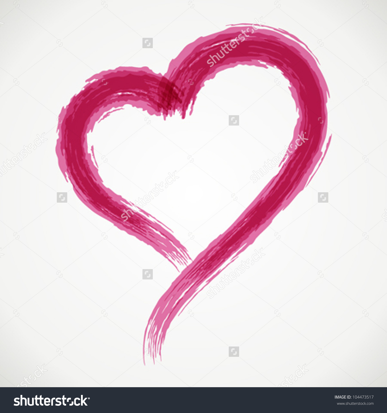 1500x1600 Vector Art Heart Shape 4168552