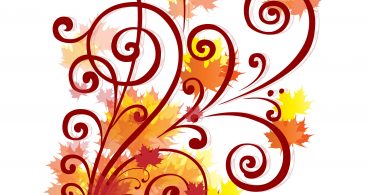 367x195 Heart Flower Swirl Vector Free Vector Art, Images, Graphics