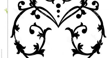 367x195 Heart Swirl Designs Vector Free Vector Art, Images, Graphics