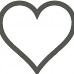 150x150 Heart Vector Free