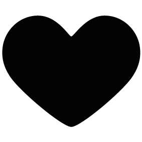 283x283 Heart Vector