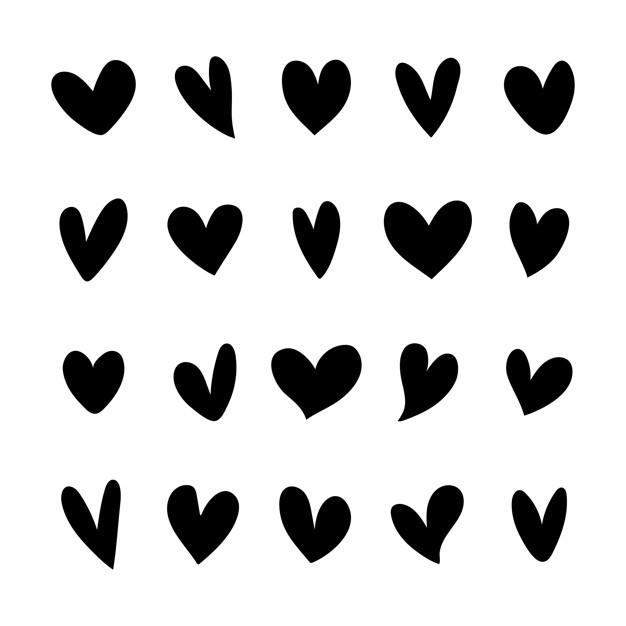 626x626 Heart Vectors, Photos And Psd Files Free Download