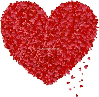 378x368 Heart Free Vector Download (4,190 Free Vector) For Commercial Use