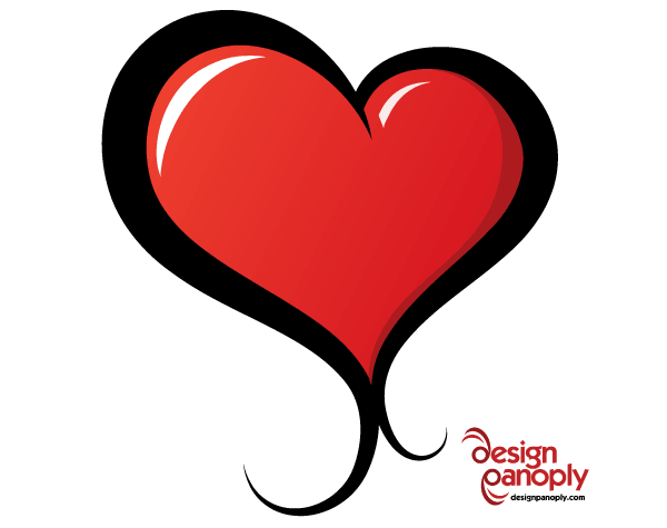 600x475 Heart Cartoon Vectors Download Free Vector Art Amp Graphics