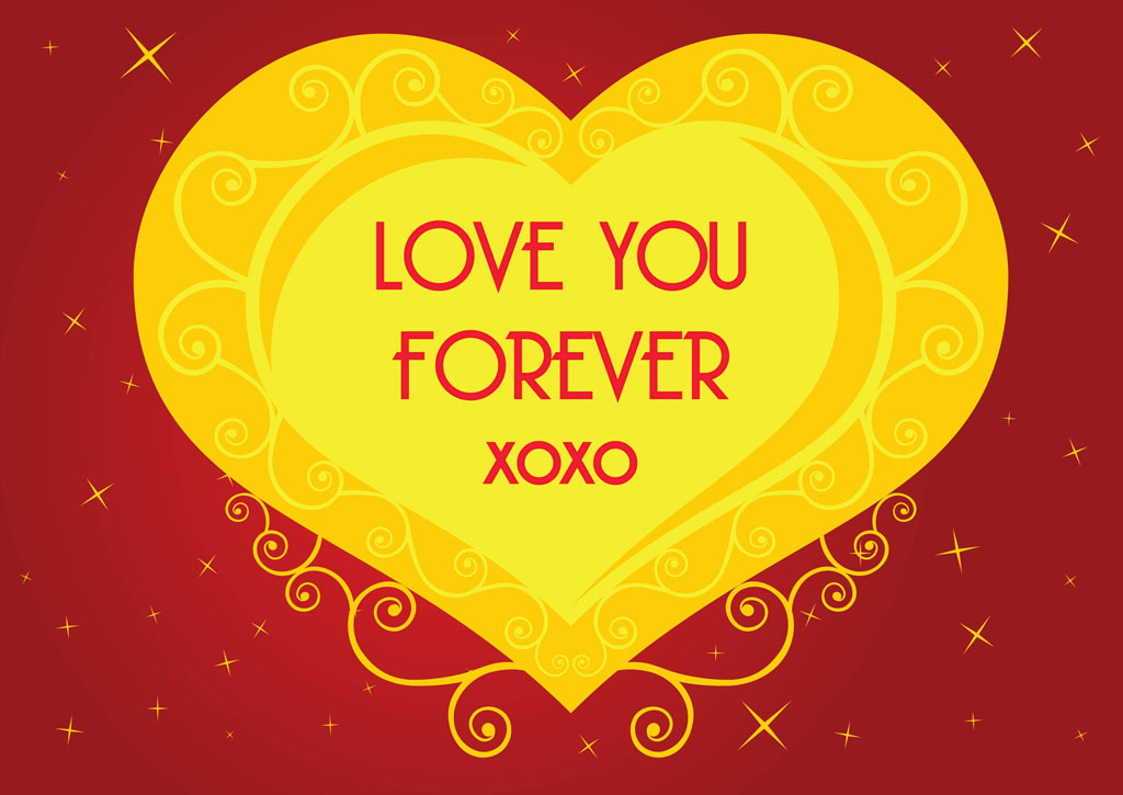 1024x725 Love Heart Vector Graphics Free Vectors Ui Download
