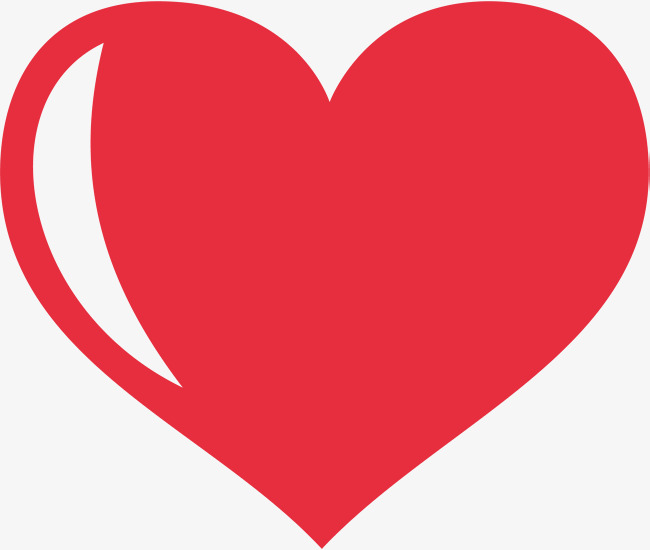 650x550 Red Heart, Heart Vector, Heartbeat, Heart Png And Vector For Free