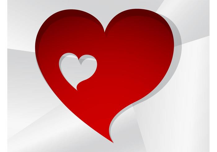 700x490 Curved Heart