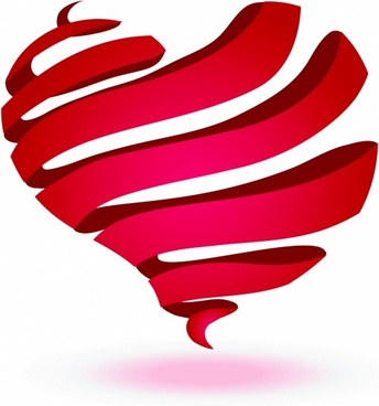 344x368 Human Heart Vector Free Vector Download (6,702 Free Vector) For