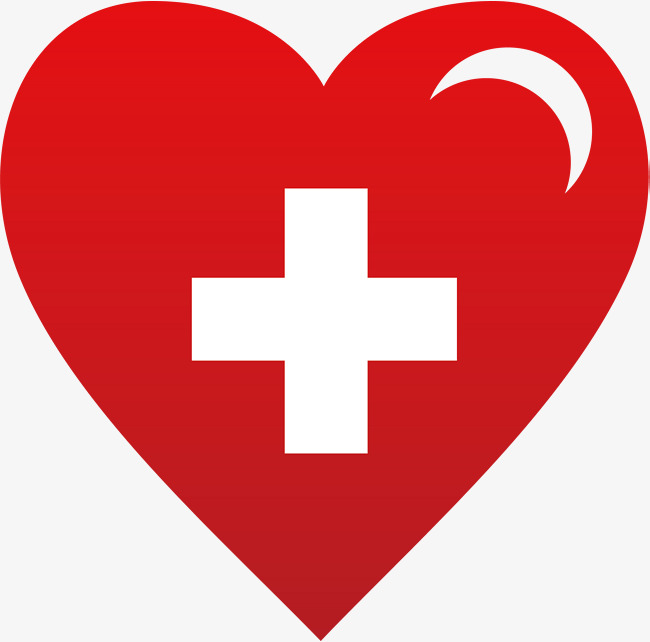 650x642 Red Heart Png Vector Element, Heart Vector, Red Heart Vector