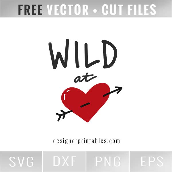600x600 Free Svg Wild