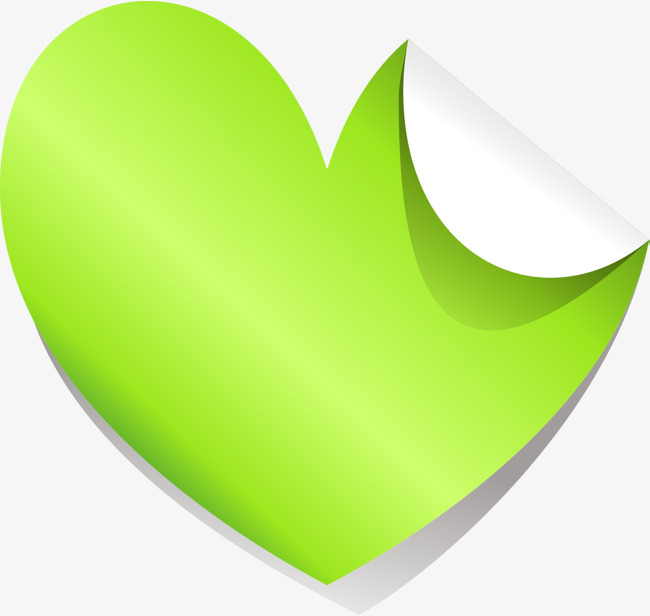 650x616 Green Heart Angle Diagram, Green Vector, Heart Vector, Green Png