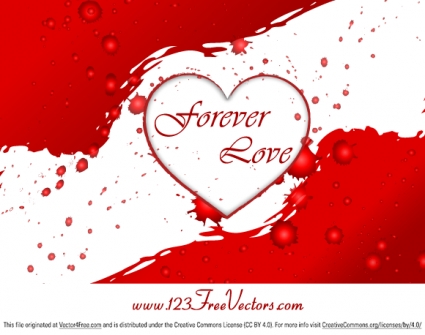 425x335 Valentines Heart Vector Graphics Free Vectors Ui Download