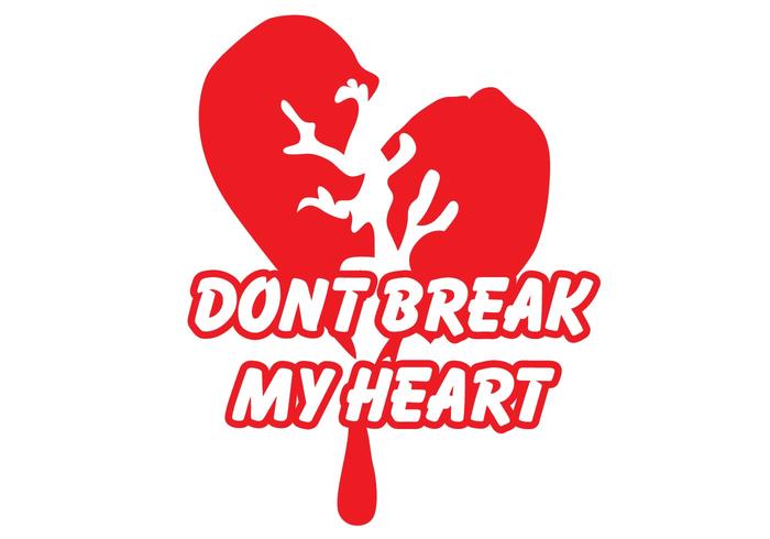 700x490 Broken Heart