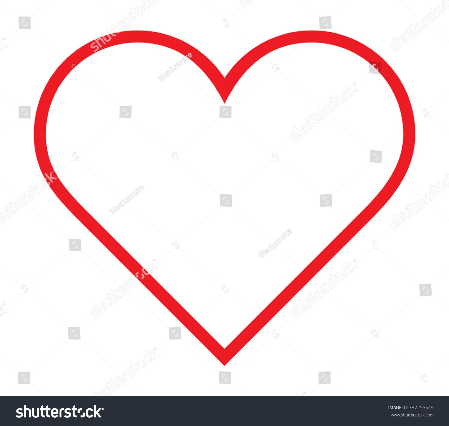 1500x1423 Heart Vector File Heart Vector File