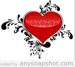 253x224 I Love U Name With Designs